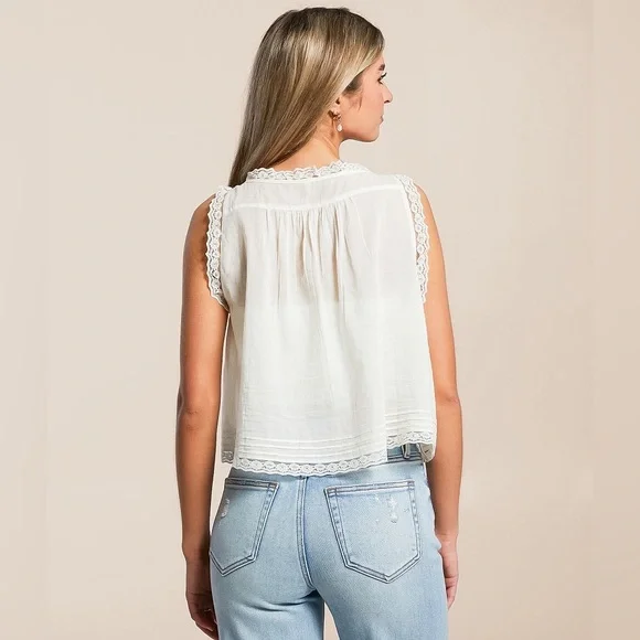 Evermore Tank Top - Picture 2 of 7